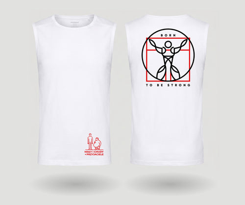 Tank Top - Born to be Strong