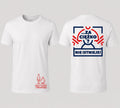 Tshirt - Za ciężko nie istnieje