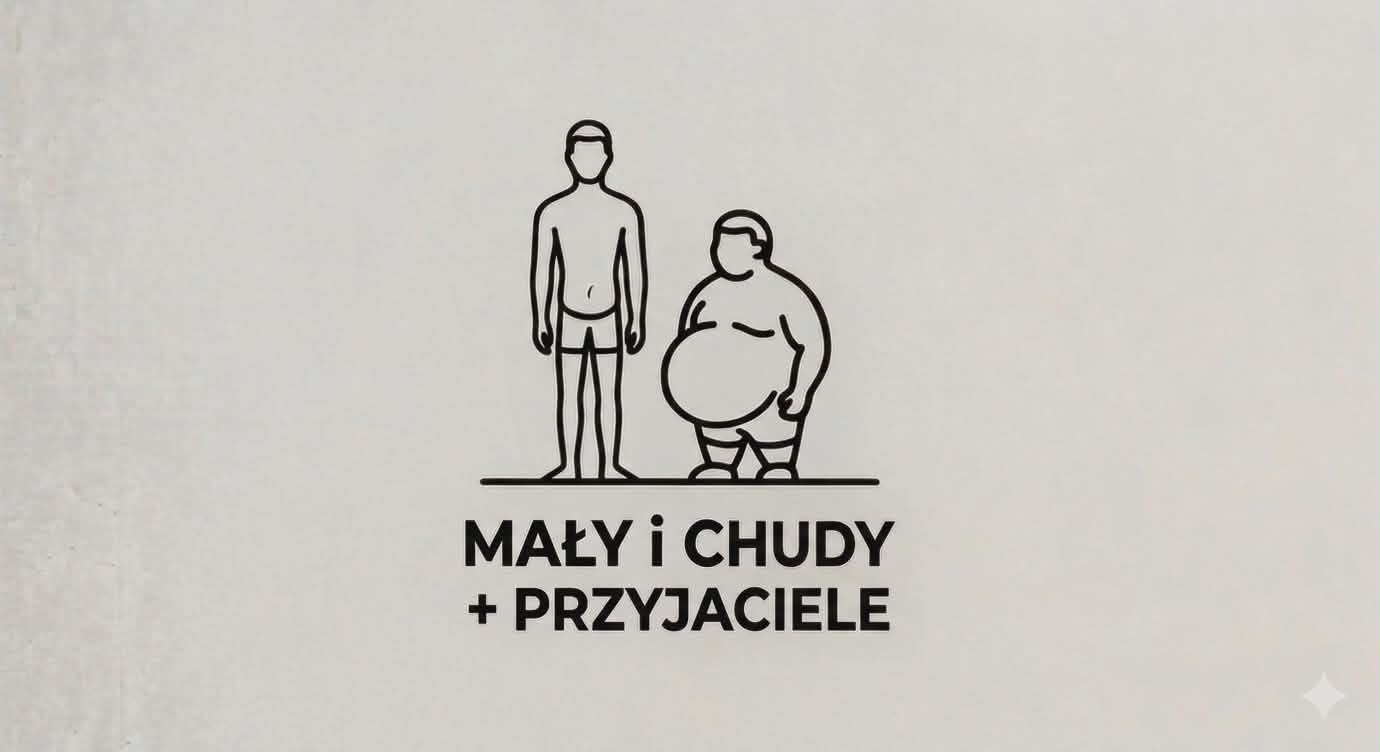 Maly i Chudy